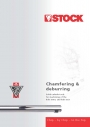 Stock: Chamfering and Deburring